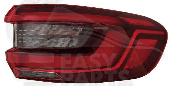 FEU ARD EXT LED Pour BMW X5 G05 - BM176 09/18→