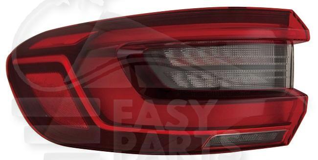 FEU ARG EXT LED Pour BMW X5 G05 - BM176 09/18→