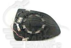 GLACE DE RETRO G CHAUF PHOTOCHROMIQUE Pour BMW X5 G05 - M TECK - BM177 08/18→02/23