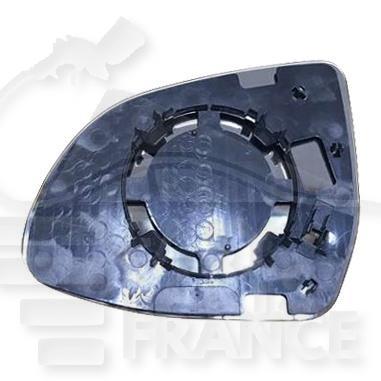 GLACE DE RETRO D CHAUF 2 PINS Pour BMW X3 G01 - BM116 07/17→08/21