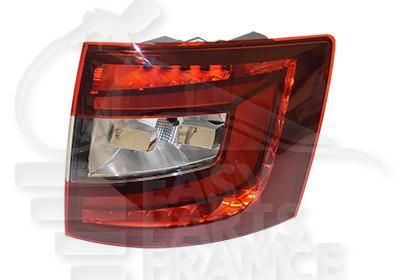 FEU ARD LED - SW Pour SKODA OCTAVIA - SK045 03/17→02/20