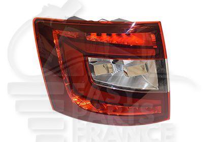 FEU ARG LED - SW Pour SKODA OCTAVIA - SK045 03/17→02/20