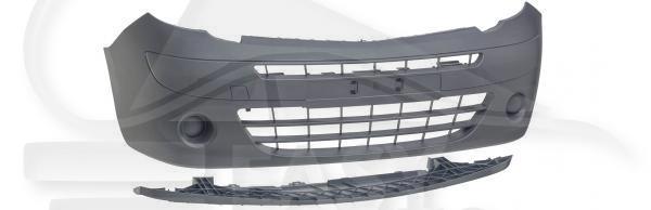 PC AV NOIR Pour RENAULT KANGOO - RN052 02/08→03/13