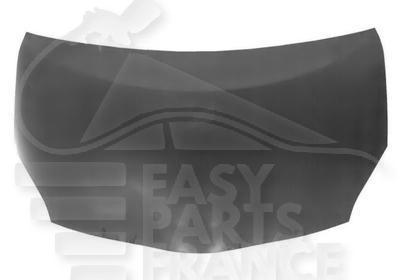 CAPOT ALU Pour TOYOTA PRIUS - TY182 03/12→12/15