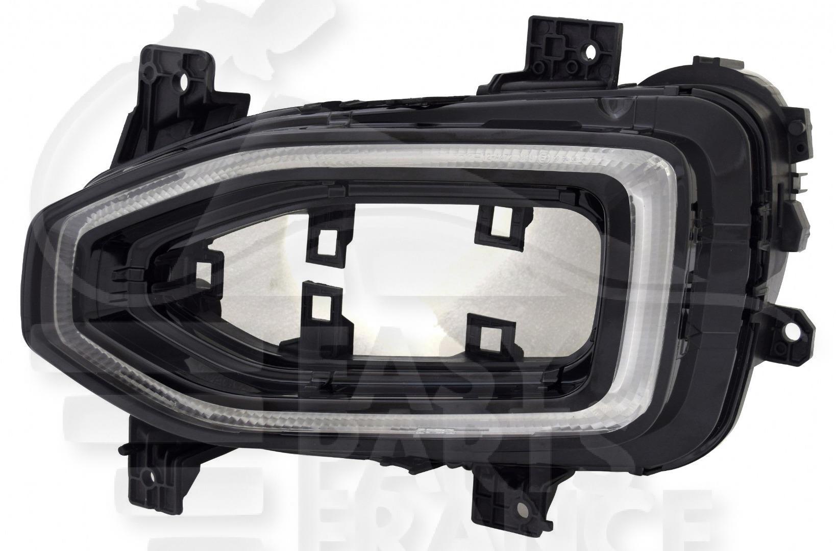 FEU CLIGNO AVG AVEC DE JOUR LED Pour VOLKSWAGEN T-ROC - VO250 11/17→02/22