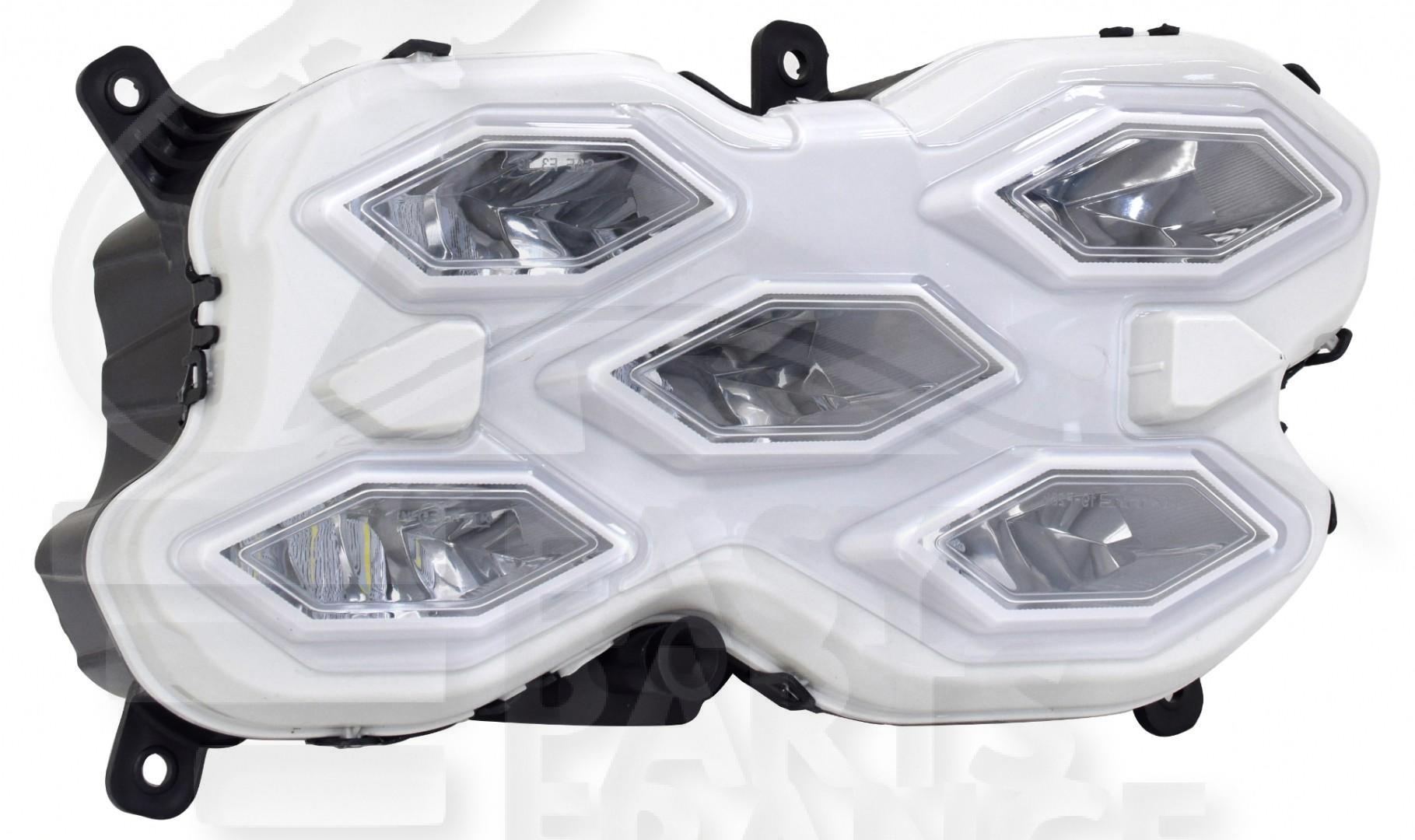 AB AVD LED Pour VOLKSWAGEN GOLF 8 GTI - VOP071 02/20→