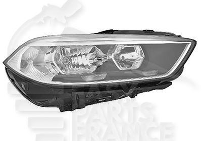 OPT D H7+H7 ELECT A/MOTEUR & FEU DE JOUR LED Pour BMW S1 F40 - BM016 07/19→