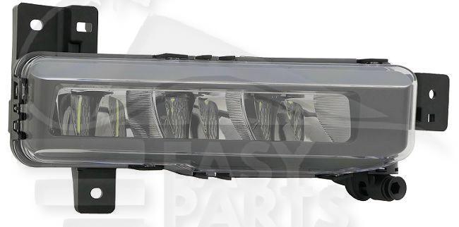 AB AVG LED Pour BMW S2 ACTIVE/GRAND TOURER LCI - F45/F46 - BM242 03/18→