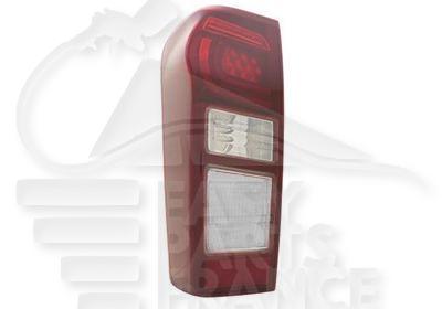 FEU ARG FUME LED Pour ISUZU D MAX - IZ014 05/17→08/20