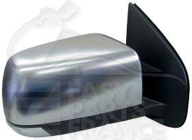 RETRO D ELECT CHROME A/FEU RAB ELECT 10 PINS Pour ISUZU D MAX - IZ014 10/17→05/20