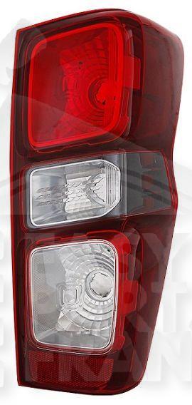 FEU ARD Pour ISUZU D MAX - IZ015 06/20→