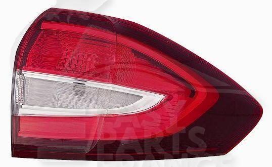 FEU ARD EXT Pour FORD C MAX - FD013 07/15→