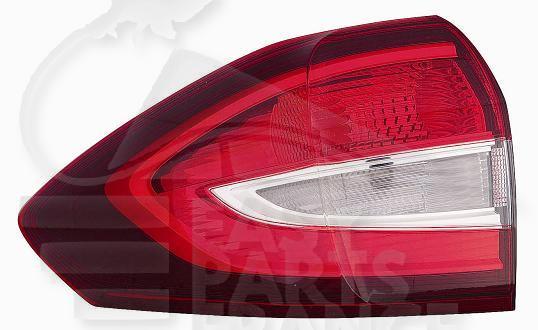 FEU ARG EXT Pour FORD C MAX - FD013 07/15→