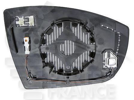 GLACE DE RETRO G CHAUF & BDS Pour FORD GRAND C MAX - FD250 10/10→06/15