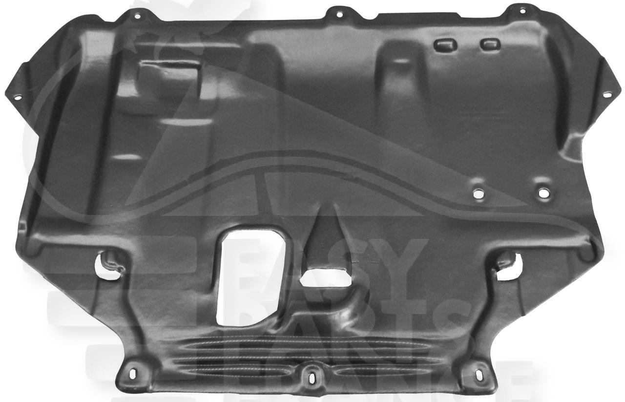 CACHE S/MOTEUR Pour FORD C MAX - FD013 07/15→