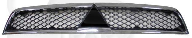 GRILLE DE CALANDRE Pour MITSUBISHI LANCER - MT075 03/08→