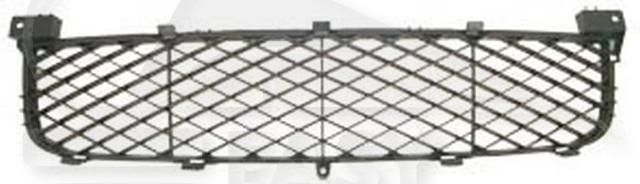 GRILLE DE PC AV CENTRALE NOIRE Pour SUZUKI GRAND VITARA - SZ032 10/05→08/09