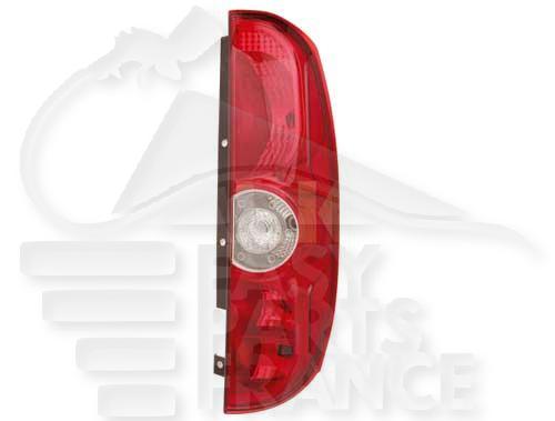 FEU ARD - 1 PTES Pour FIAT DOBLO - FT072 02/10→12/14