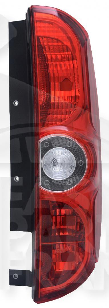 FEU ARD - 1 PTES Pour FIAT DOBLO - FT072 02/10→12/14