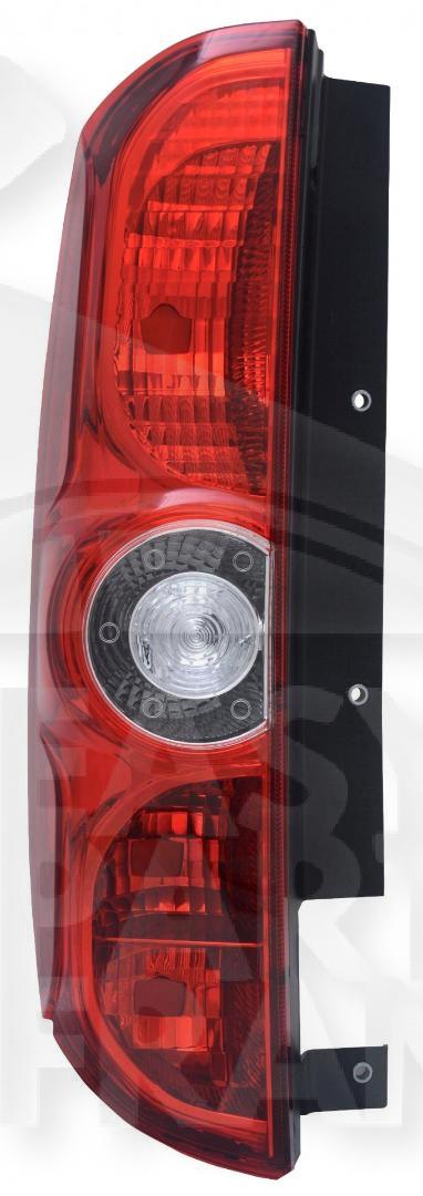 FEU ARG - 1 PTES Pour FIAT DOBLO - FT072 02/10→12/14