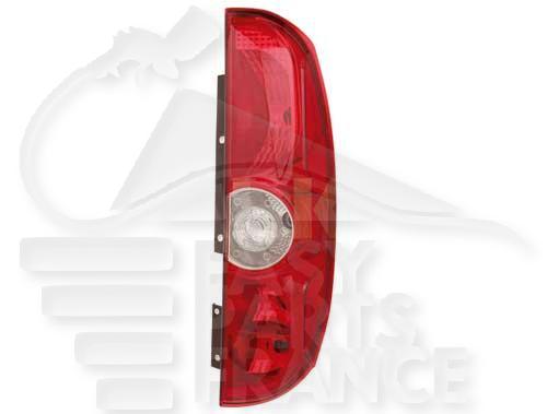 FEU ARD - 2 PTES Pour FIAT DOBLO - FT072 02/10→12/14