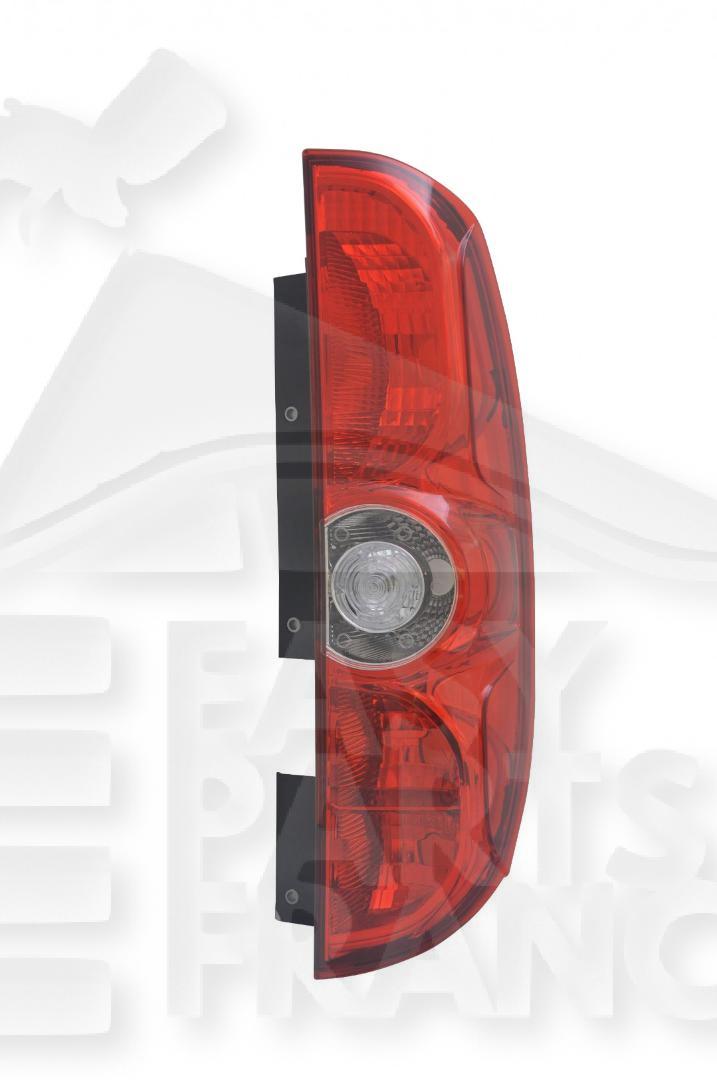 FEU ARD - 2 PTES Pour FIAT DOBLO - FT072 02/10→12/14