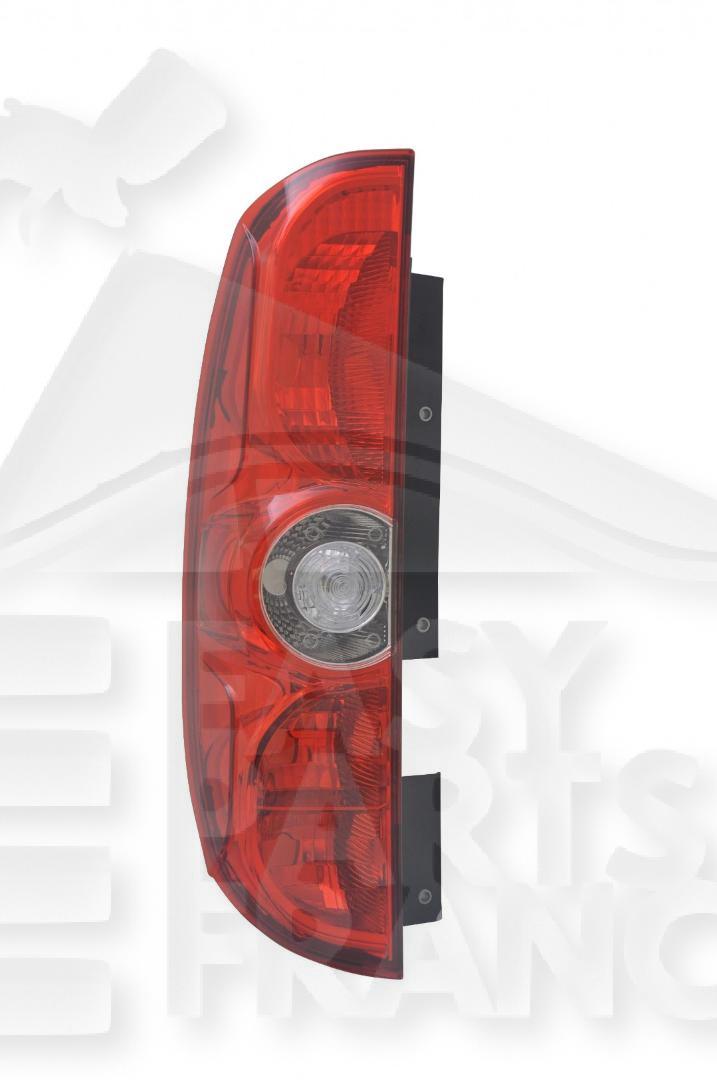FEU ARG - 2 PTES Pour FIAT DOBLO - FT072 02/10→12/14
