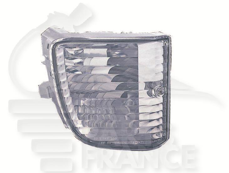 FEU AVD BL SS AB Pour TOYOTA RAV 4 - TY192 08/00→07/03