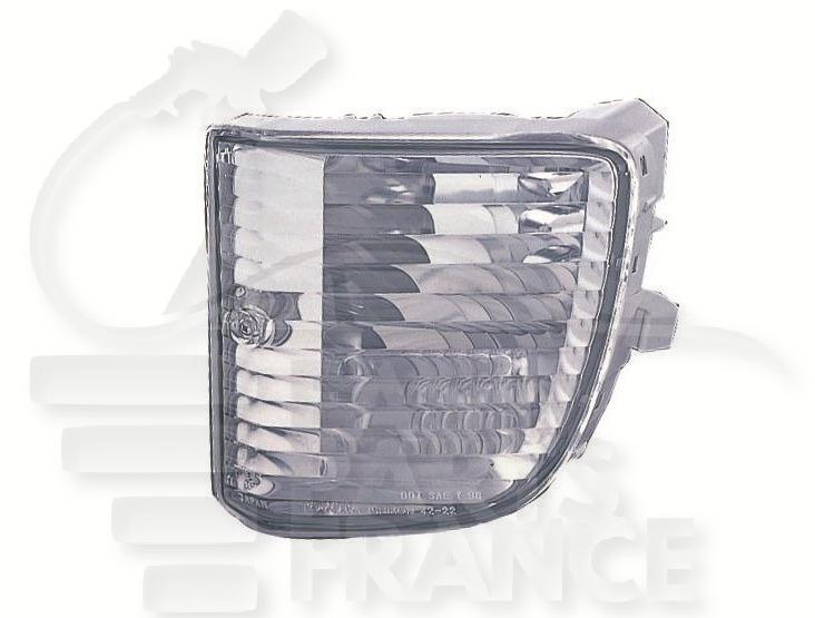FEU AVG BL SS AB Pour TOYOTA RAV 4 - TY192 08/00→07/03