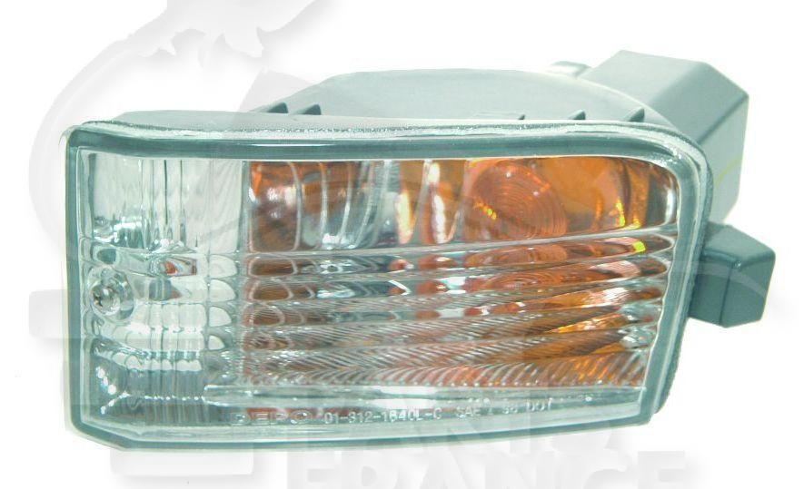 FEU AVG BL AVEC AB Pour TOYOTA RAV 4 - TY192 08/00→07/03
