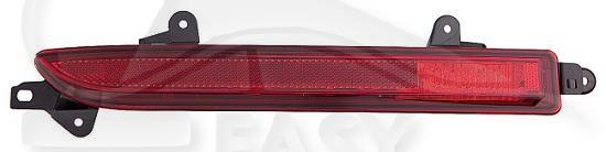 FEU DE BROUILLARD ARD LED Pour FORD EDGE - FD220 01/16→09/18