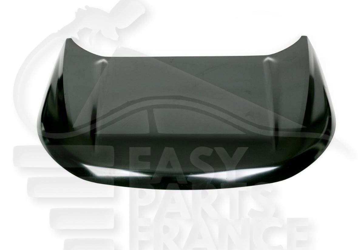 CAPOT ALU Pour FORD EDGE - FD220 01/16→09/18