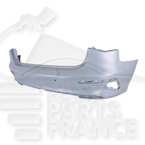 PC AR A PEINDRE A/PARKCONTROL +/- PARK ASSIST Pour AUDI A3 -3/5 PTES - AD058 05/20→