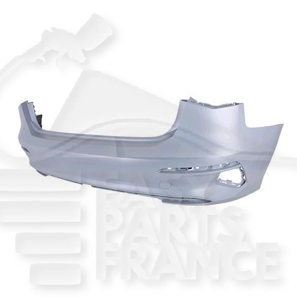 PC AR A PEINDRE +/- PARKCONTROL & PARK ASSIST Pour AUDI A3 -3/5 PTES - AD058 05/20→