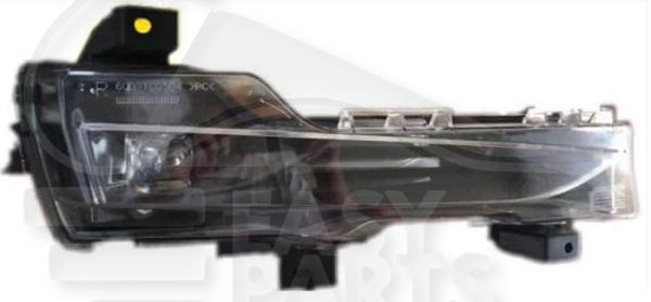 AB AVG LED Pour TESLA TSLA 3 04/16→