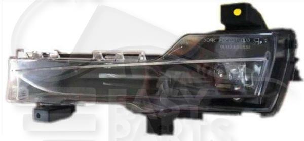 AB AVD LED Pour TESLA TSLA 3 04/16→