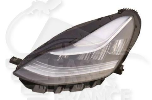OPT G LED ELECT A/MOTEUR Pour TESLA TESLA - 3 - TE010 04/16→08/23