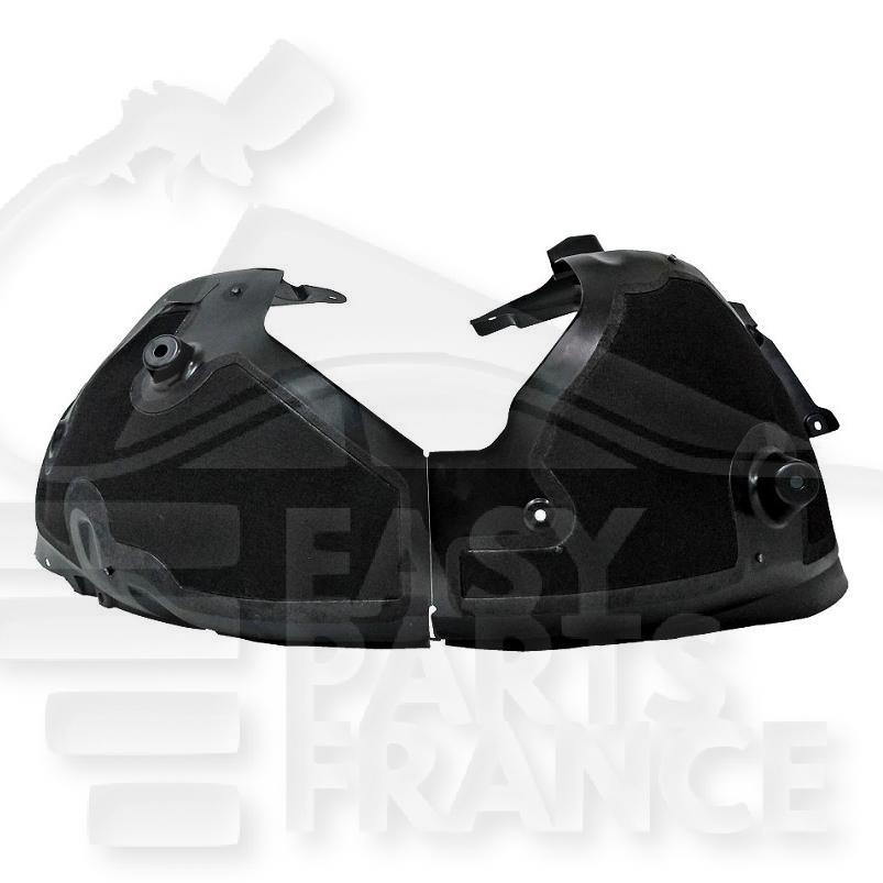 PARE- BOUE AILE AVG W/COTTON Pour TESLA TESLA - 3 - TE010 04/16→08/23