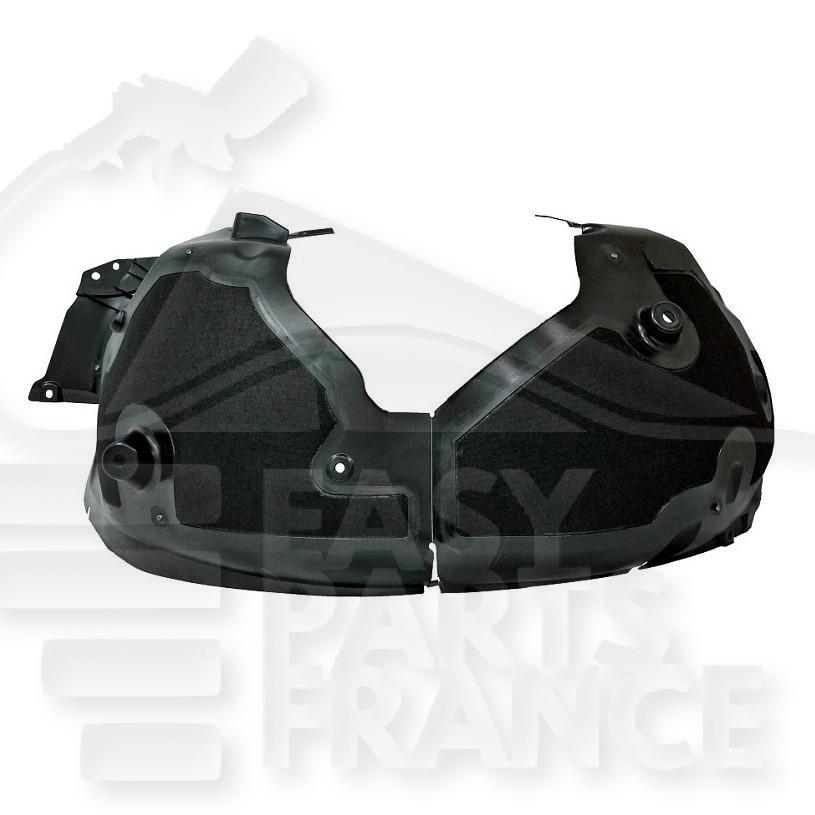 PARE- BOUE AILE AVD W/COTTON Pour TESLA TESLA - 3 - TE010 04/16→08/23