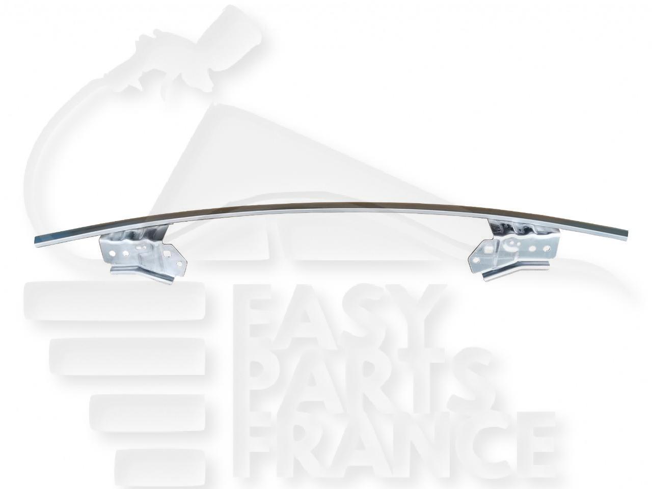 RENFORT DE PC AV ALU Pour TESLA TESLA - 3 - TE010 04/16→08/23