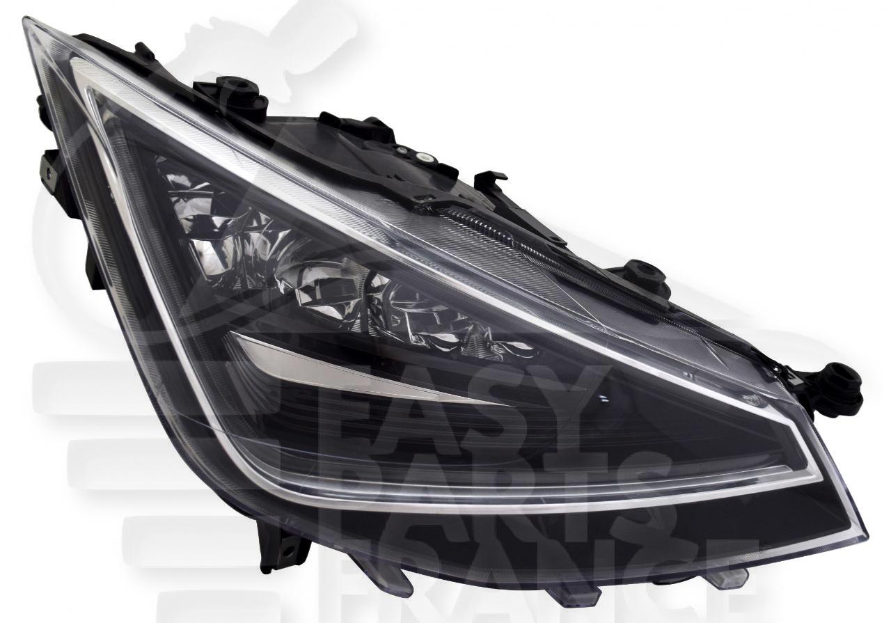 OPT G FULL LED ELECT A/MOTEUR Pour SEAT IBIZA - SE059 02/17→