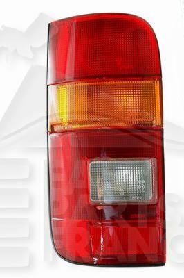 FEU ARD →07/95 Pour TOYOTA HI-ACE - TY120 03/95→