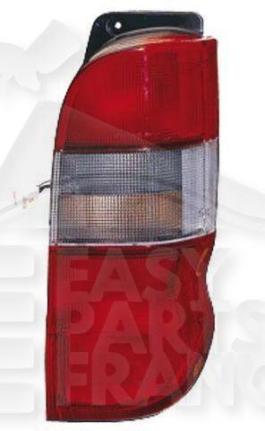 FEU ARD - 08/95→ Pour TOYOTA HI-ACE - TY120 03/95→