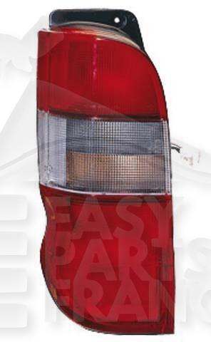 FEU ARG - 08/95→ Pour TOYOTA HI-ACE - TY120 03/95→