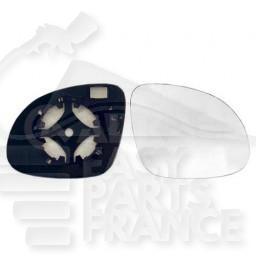 GLACE DE RETRO D Pour SKODA YETI - SK070 09/09→09/13