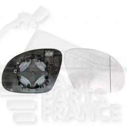 GLACE DE RETRO D CHAUF Pour SKODA YETI - SK070 09/09→09/13