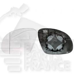 GLACE DE RETRO G CHAUF Pour VOLKSWAGEN SHARAN - VO162 09/10→02/15