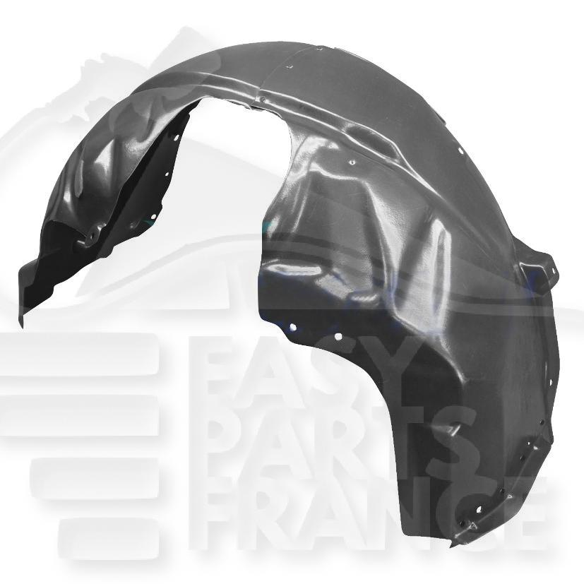 PARE- BOUE AILE AVG Pour FORD FIESTA VIGNALE - FD040 05/17→08/21