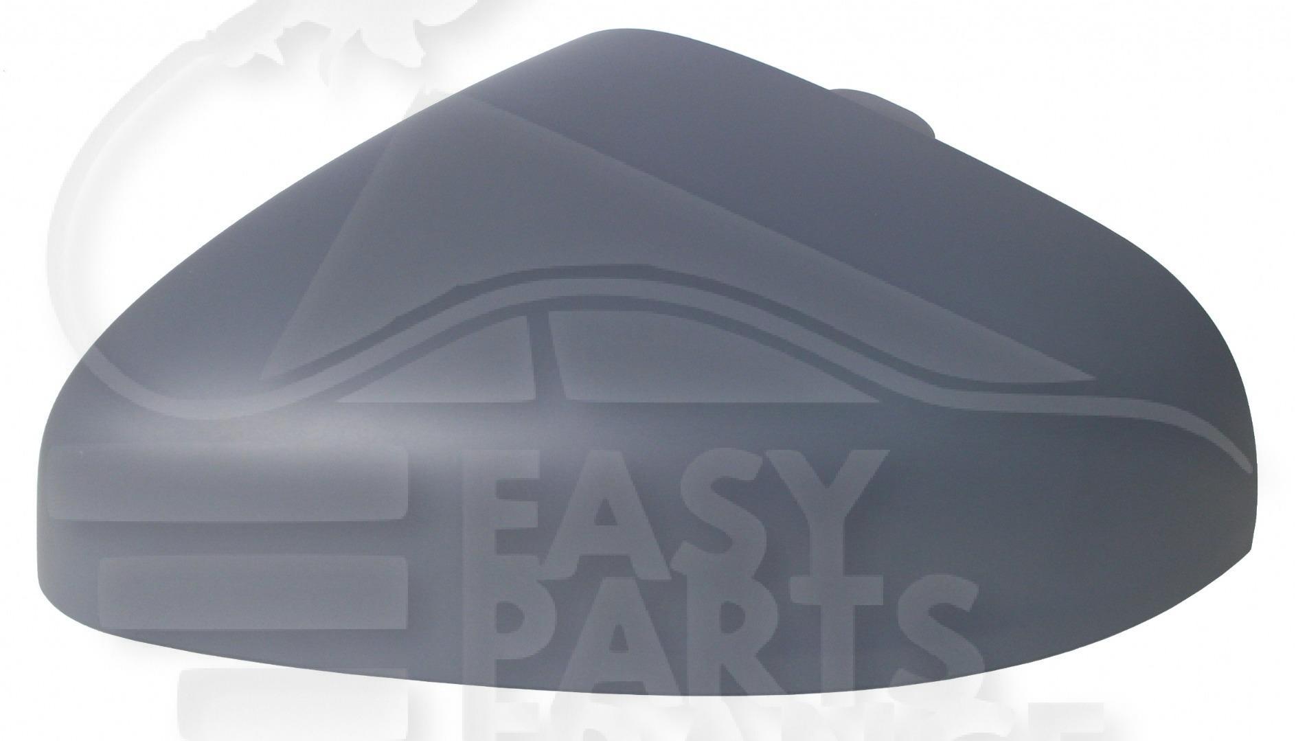 COQUE DE RETRO G A PEINDRE Pour FORD FIESTA ACTIVE - FD043 09/21→