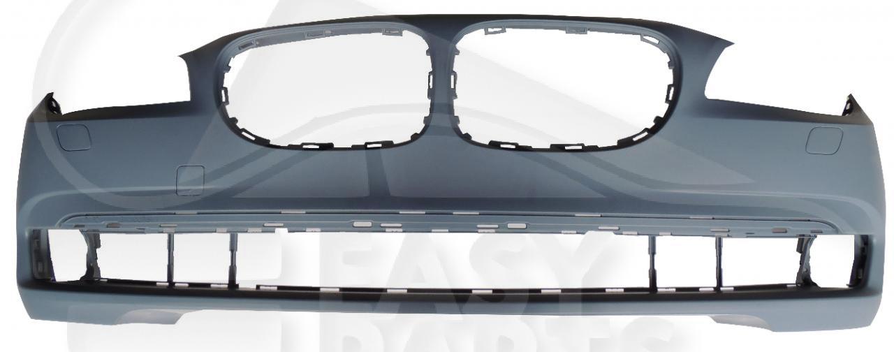 PC AV A PEINDRE S/PACKONTROL S/CAM Pour BMW S7 F01 - F02 - BM135 11/08→07/12